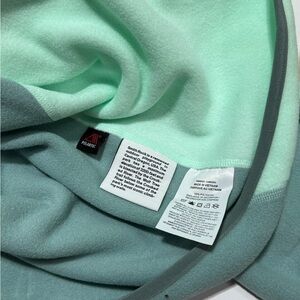 Nike ACG Wolf Tree Jacket Hoodie Mens Size L Mint Foam Polartec Gorpcore New